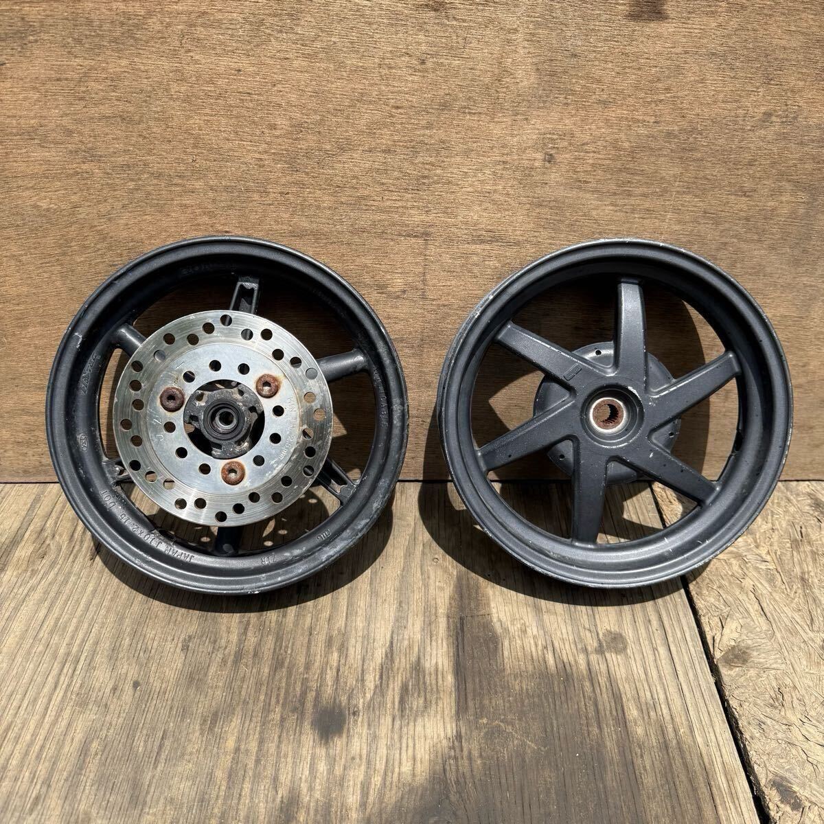 ディオ 純正部品 ホンダ HONDA ライブディオ Live Dio ZX AF34