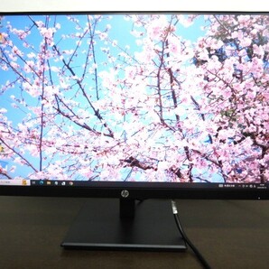 動作品◇HP ProDisplay P244 23.8インチワイド液晶モニター 超狭額 LEDバックライト フルHD 2020年製 3-3