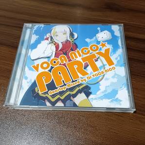 VOCA NICO☆PARTY Nonstop Mixed by DJ VOCA NICO