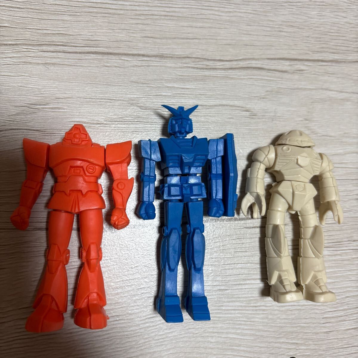 レア ソフビ ズゴック 当時物 クローバー ガンダム 昭和レトロ 2025年最新】Yahoo!オークション -クローバー ガンダム ソフビの