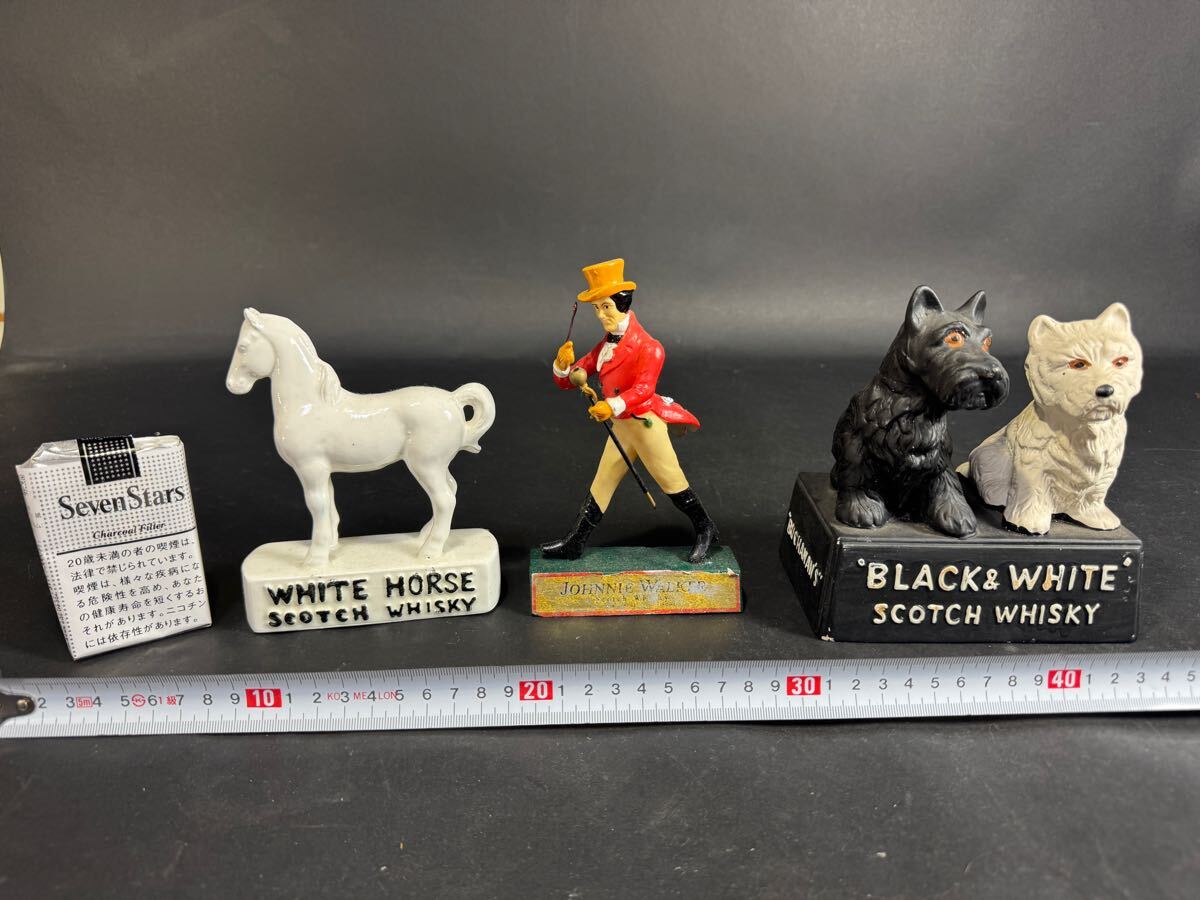 Yahoo!オークション -「ホワイトホース 置物」の落札相場・落札価格