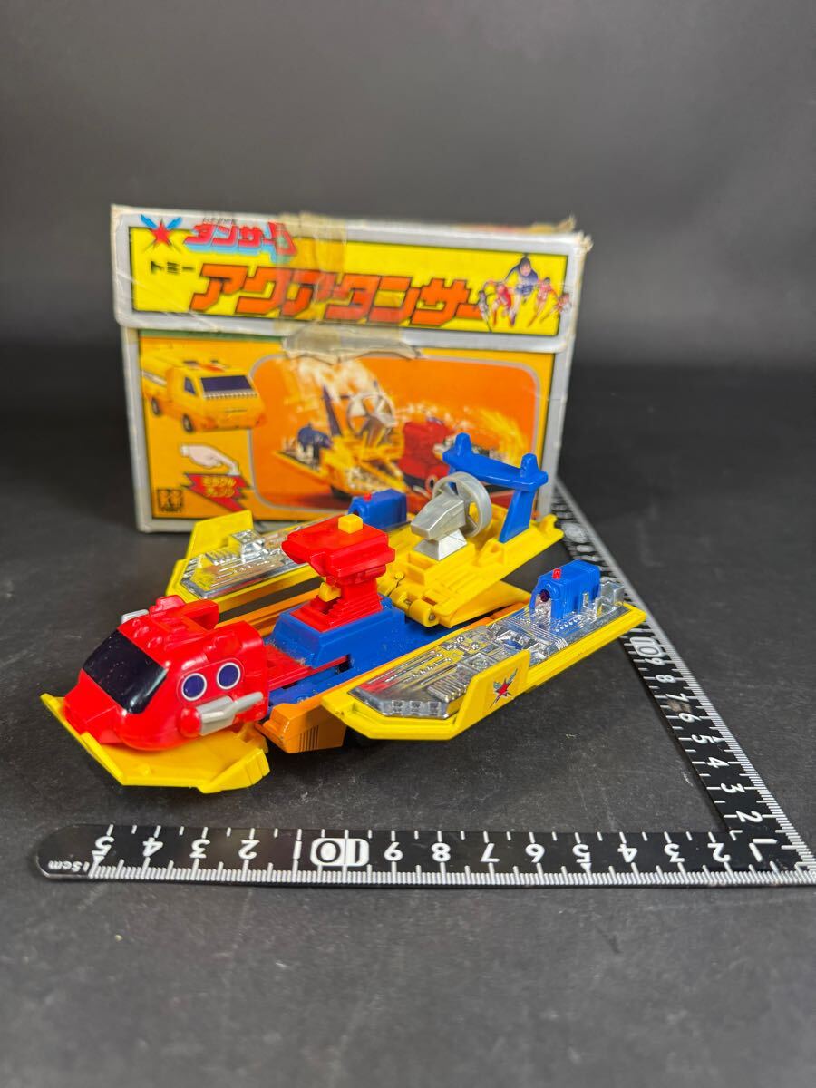 トミー(TOMY)|科学冒険隊タンサー5|HARDOFFオフモール（オフモ