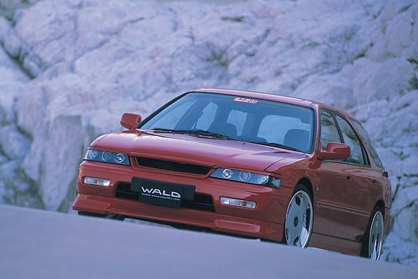 Yahoo!オークション -「アコードワゴン ce1」(外装、エアロ