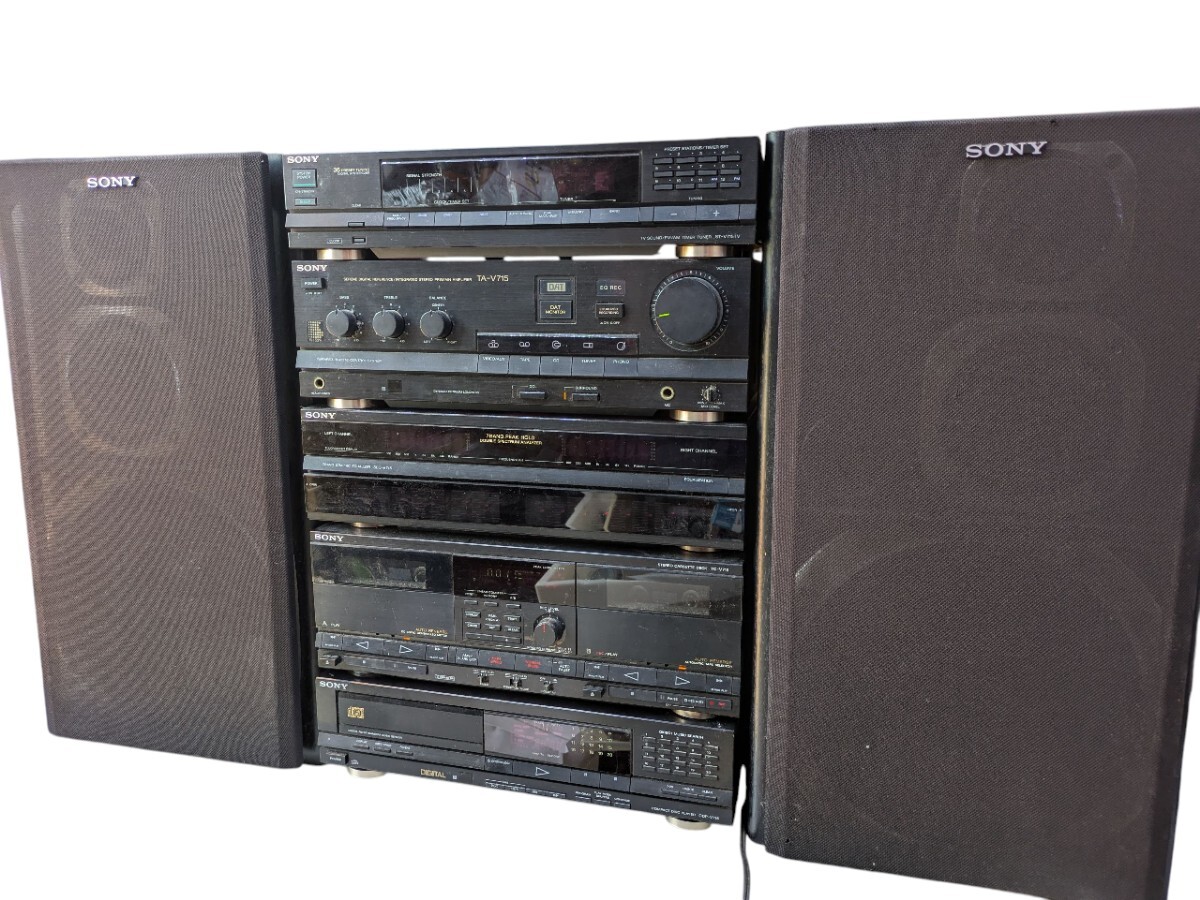 2025年最新】Yahoo!オークション -sony コンポ(その他)の中古品