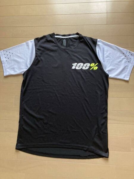 100% ワンハンドレッド サングラス Tシャツ XL相当