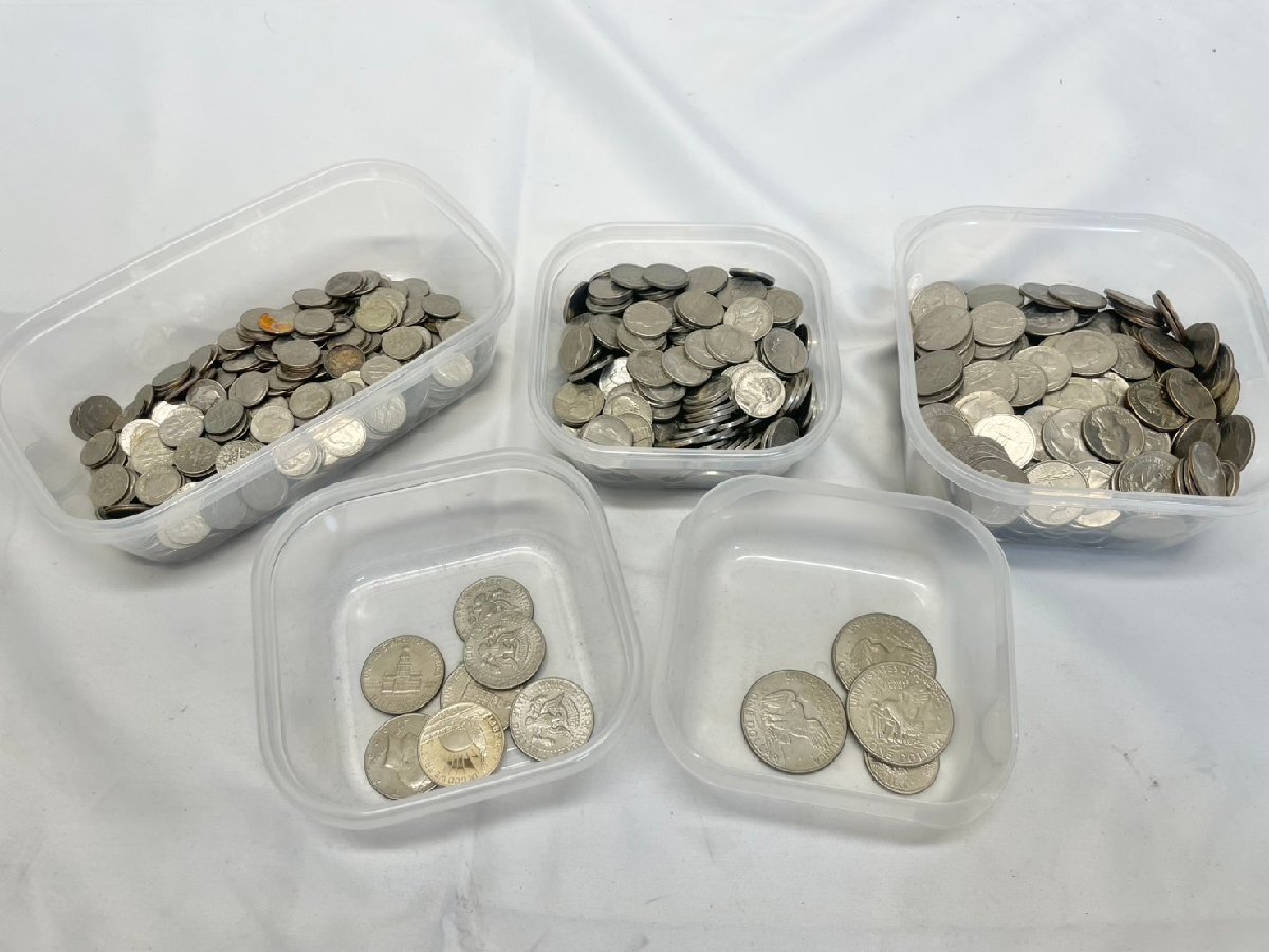 Yahoo!オークション -「quarter dollar」(硬貨) (貨幣)の落札