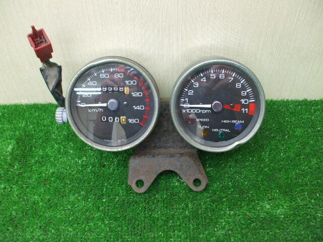 Yahoo!オークション -「gb250クラブマンメーター」(ホンダ用