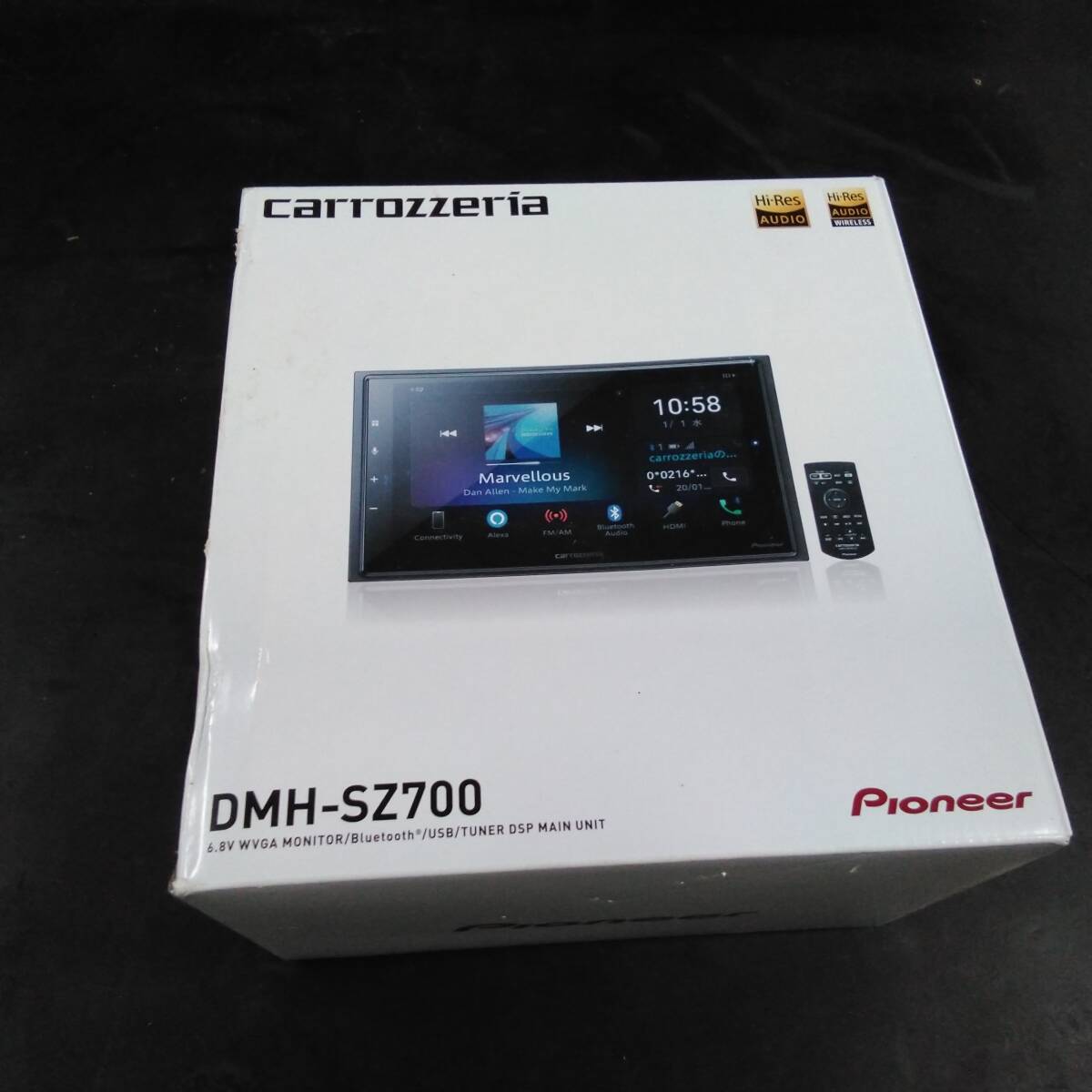 カロッツェリア DMH-SZ700 当日出荷 新品未開封 送料無料