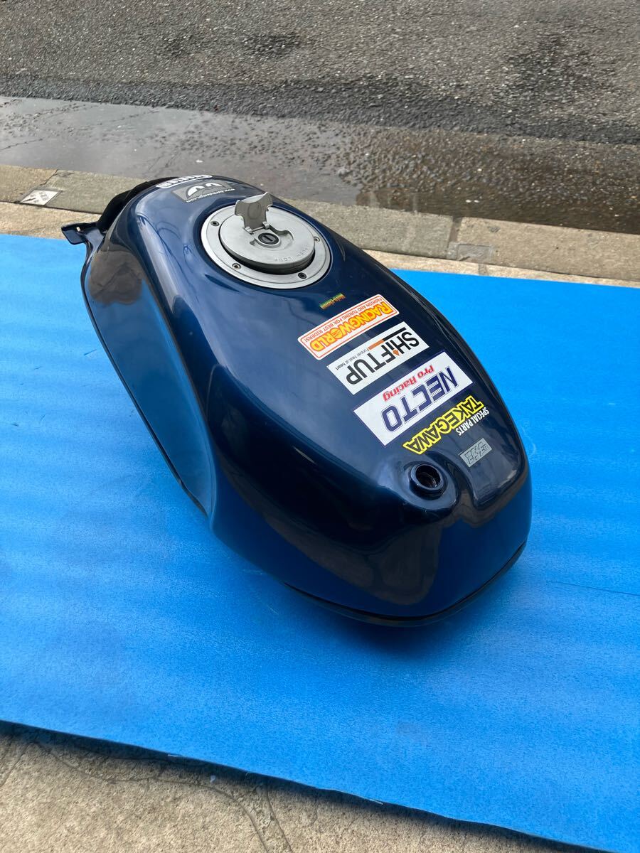 Yahoo!オークション - NSR50 ガソリンタンク 燃料タンク コック付き