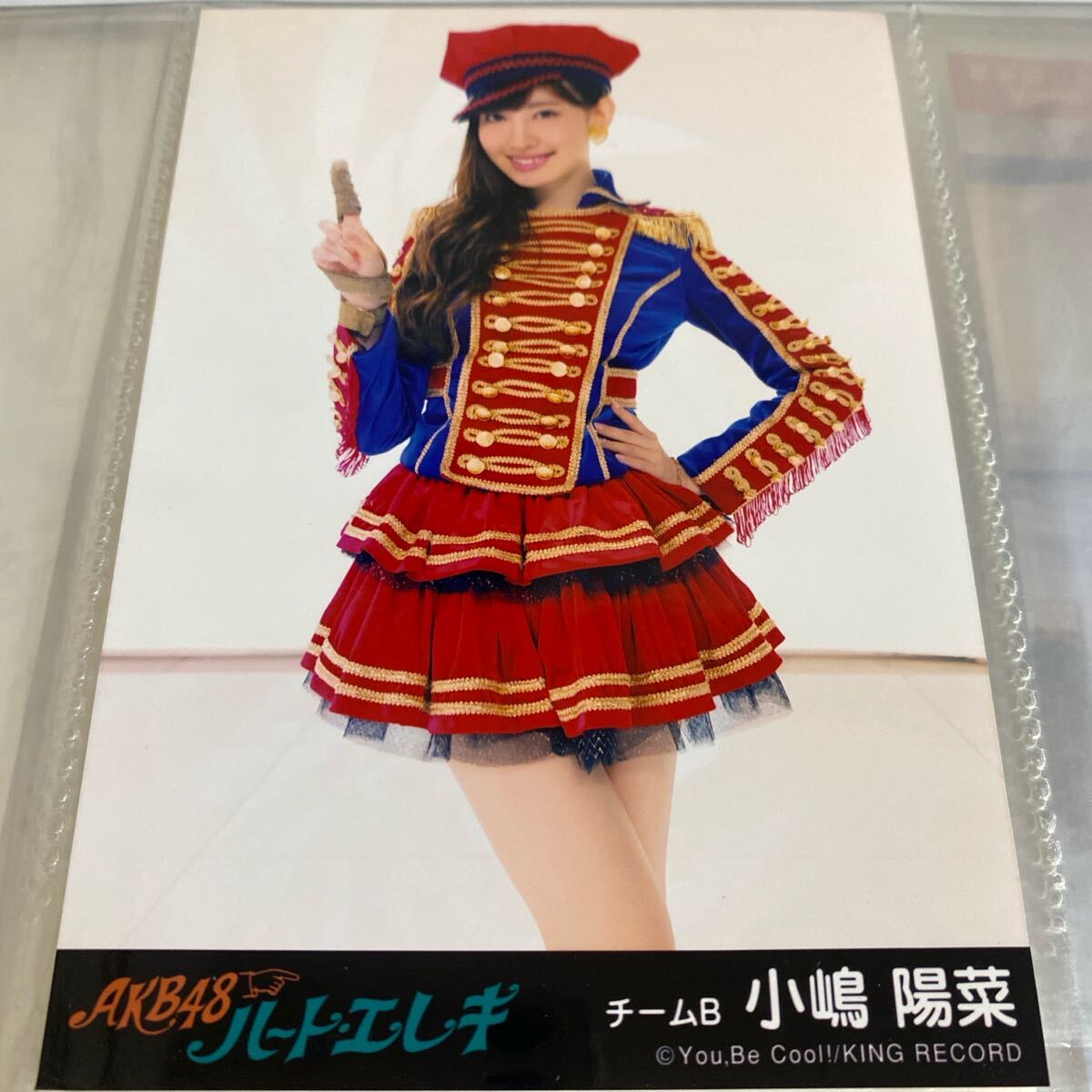 2025年最新】Yahoo!オークション -akb48 生写真 小嶋陽菜の中古