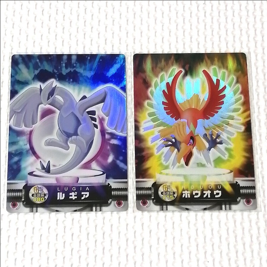 ポケモンカードゲームXY BREAK スペシャルセット ホウオウ+