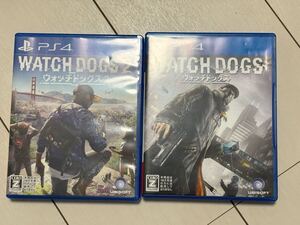 ゲームソフト プレステ4 ウォッチドッグス2 DOGS PS4ソフト ソフト プレイステーション4 PlayStation4 WATCH