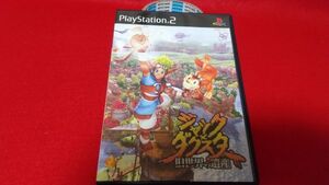 PS2 ジャック×ダクスター 旧世界の遺産 ソニー レトロゲーム プレイステーション2 アクションゲーム