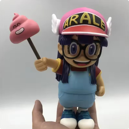新品未使用品‼️アラレちゃん フィギュア 2025年最新】Yahoo!オークション -アラレちゃんフィギュアの中古