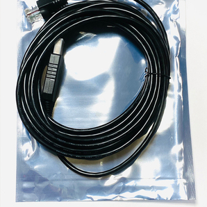 ●即日発送可能●Sky Watcher EQ5/EQ3 GOTO EQ6-R AZEQ5/6など用 EQDirect有線接続ケーブル(RJ45 5m)zwo airやPCと安定有線接続