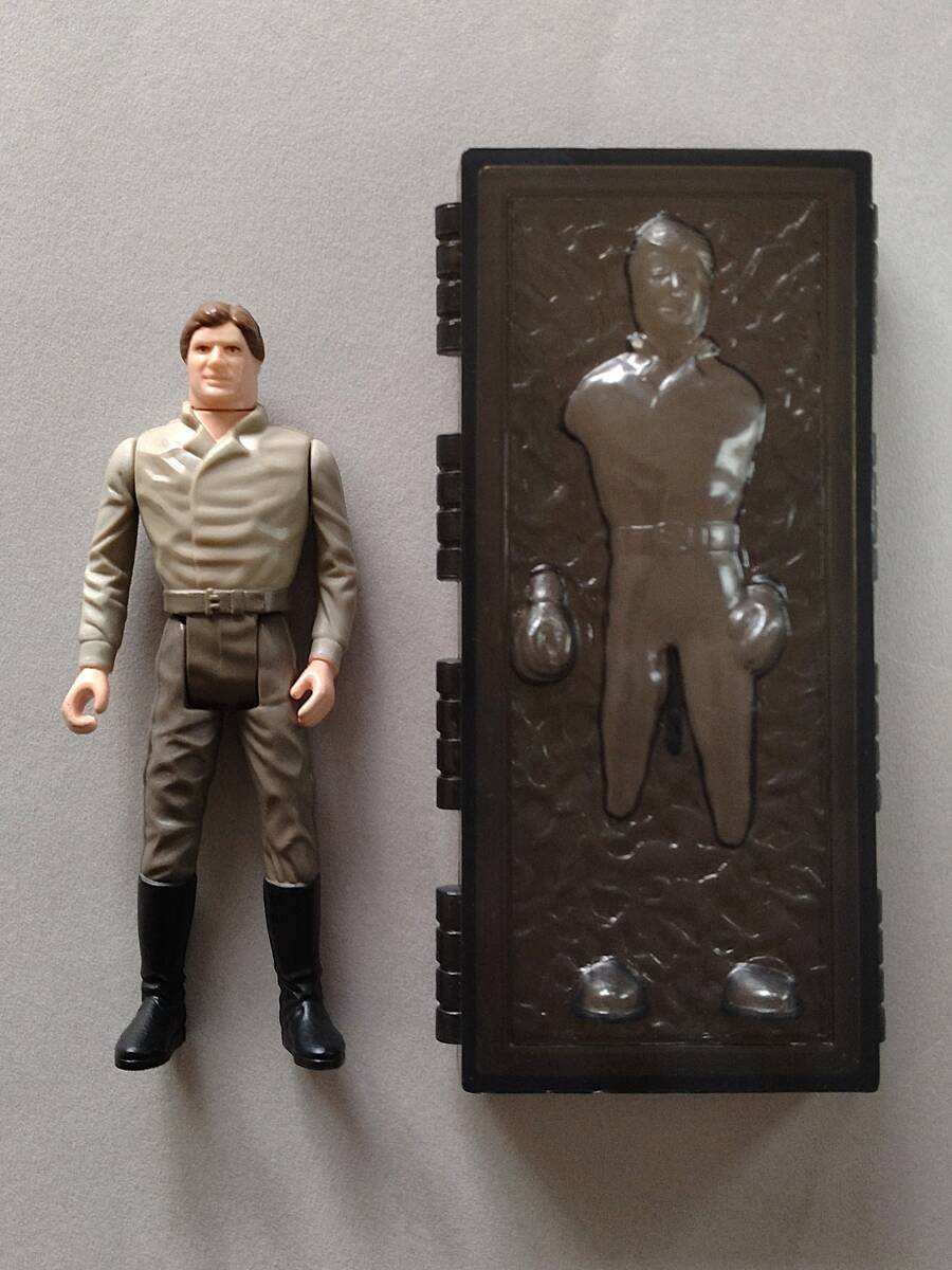 スターウォーズ オールドケナー ダゴバプレイセット 1981年