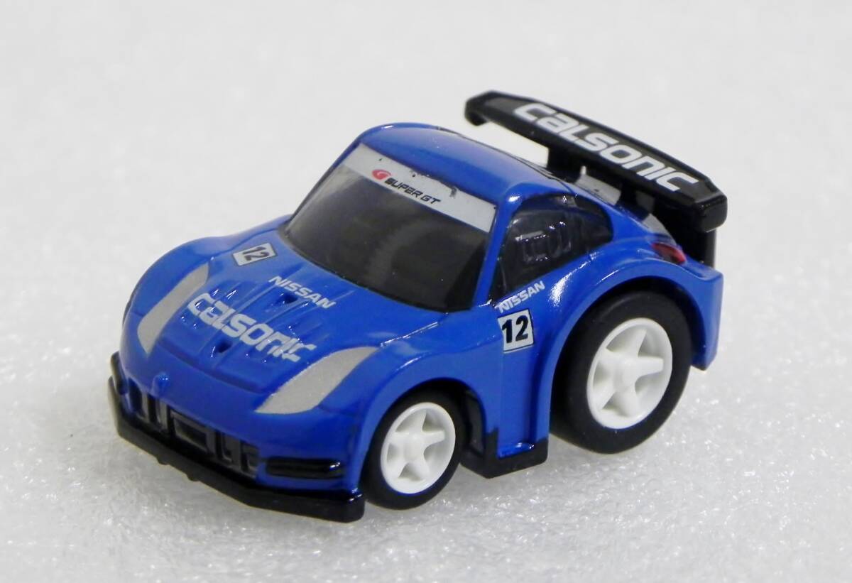 タカラ チョロQ 日産オリジナルチョロQシリーズ カルソニック Yahoo!オークション -「チョロq calsonic」の落札相場・落札価格