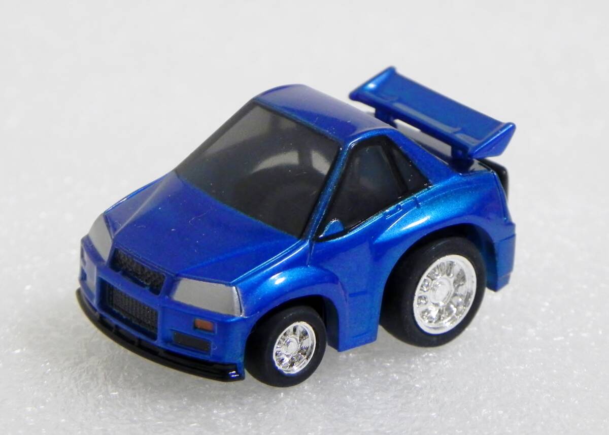 2025年最新】Yahoo!オークション -チョロq スカイライン r34の中古品