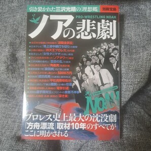 別冊宝島 ノアの悲劇