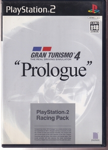DA★中古ゲーム★PS2★GRAN TURISMO 4 Prologue グランツーリスモ4 プロローグ版★PBPX-95523