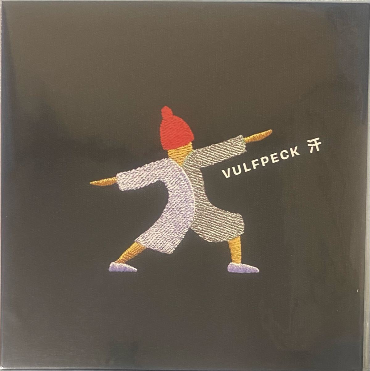 新品未開封 Vulfpeck レコード THRILL OF THE ARTS