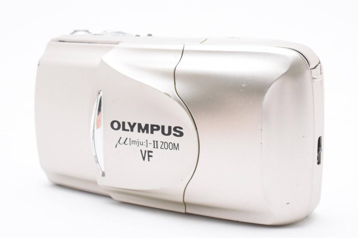 Yahoo!オークション -「olympus mju ii zoom」の落札相場・落札価格
