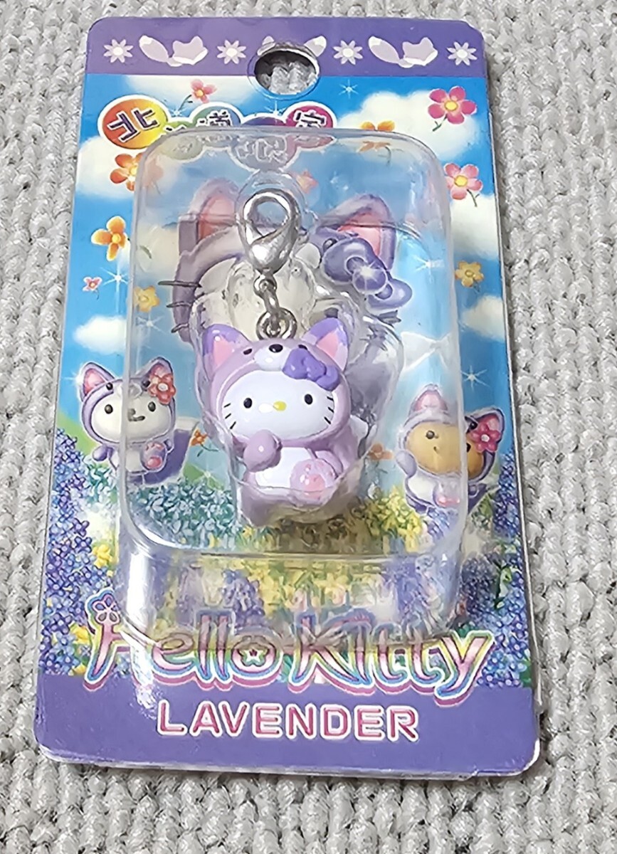 激レア☆キティ ご当地 ラベンダー☆ボールペン&ファスナーマスコット☆未使用 Yahoo!オークション -「ラベンダーキティ」の落札相場・落札価格