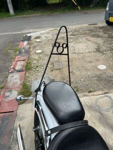 ヤマハ ドラックスター400 シーシーバー チョッパー アメリカン