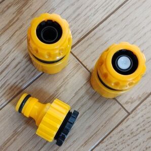 新品 送料込 ケルヒャー 水道 ホース カップリング 2.645-004.0 高圧洗浄機 K2 K3 K4 K5 JT 高圧 洗浄 洗浄機 ホース ガン ノズル