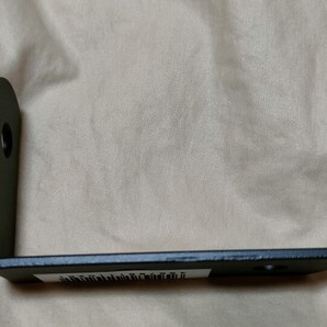 新品★三基鋼業●ジョイント金具■ブラック◆19A46-3▼ハンターカブ(JA55&65)フォグランプ取り付けステー▲ゆうパケットポストmini送料無料