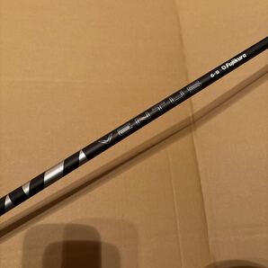 TaylorMade テーラーメイド 24 VENTUS BLACK 6 S ベンタス ブラック シャフトのみ スリーブ付き