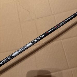 TaylorMade テーラーメイド N.S.PRO MODUS3 HYBRID Graphite On Steel Technology モーダス GOST ゴースト UT用 ユーティリティ用