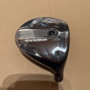 TaylorMade テーラーメイド Qi35 FW フェアウェイウッド #5 ヘッドのみ