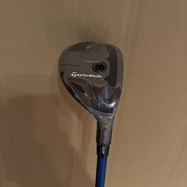 TaylorMade テーラーメイド Qi35 RESCUE UT ユーティリティ #3 VENTUS HB BLUE 8