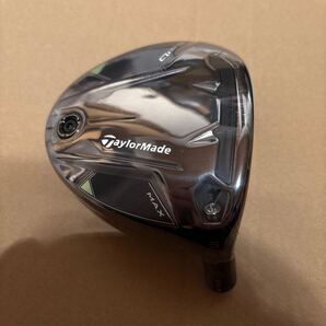 TaylorMade テーラーメイド Qi35 MAX FW フェアウェイウッド #3 ヘッドのみ