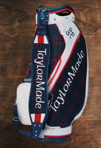 TaylorMade テーラーメイド ゴルフ キャディバッグ 限定 WOMEN’S SUMMER COMMEMORATIVE