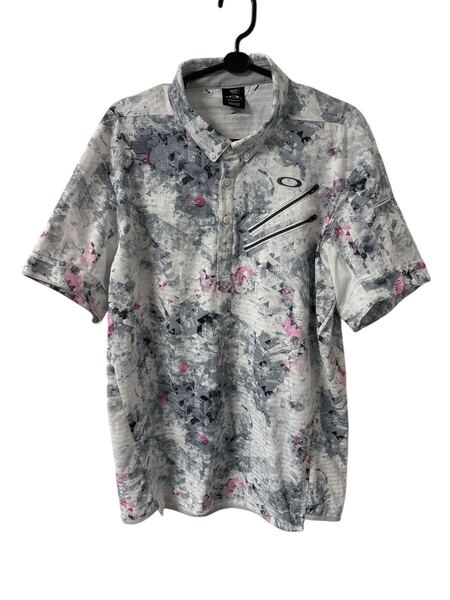 OAKLEY オークリー ゴルフウェア ポロシャツ 半袖