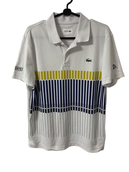 LACOSTE ラコステ テニスウェア ポロシャツ 半袖