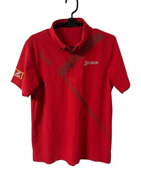 SRIXON スリクソン ゴルフウェア ポロシャツ 半袖