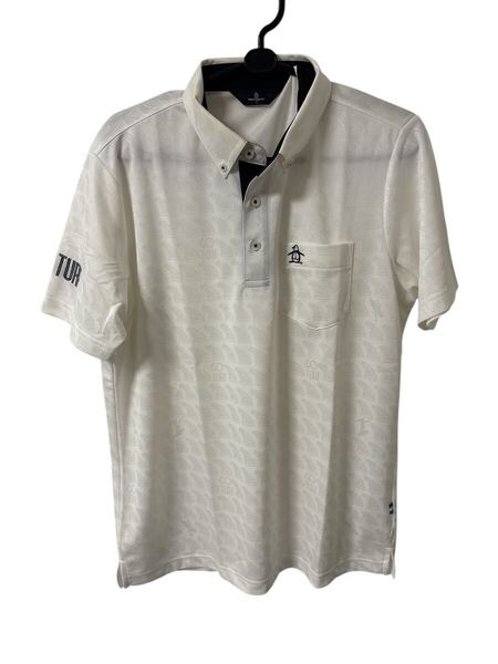 Munsingwear マンシング ゴルフウェア ポロシャツ 半袖