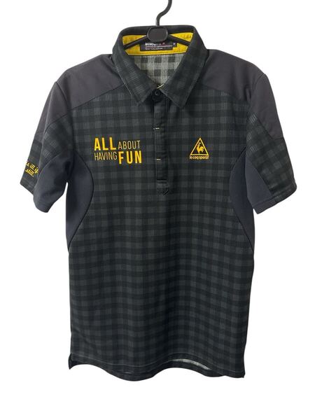 le coq sportif ルコック ゴルフウェア ポロシャツ 半袖