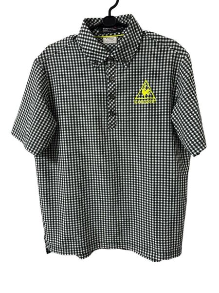 le coq sportif ルコック ゴルフウェア ポロシャツ 半袖