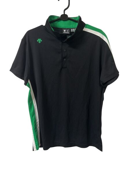 DESCENTE GOLF デサントゴルフ ゴルフウェア シャツ 半袖