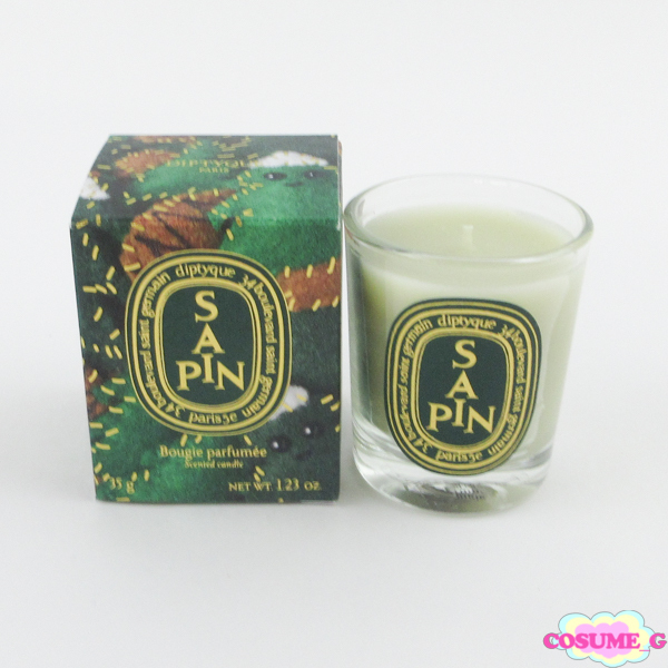 【新品未使用未開封】ディプティック キャンドル2種 新品未使用】ディプティック キャンドル2つセット diptyque