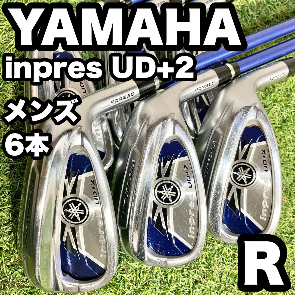 2025年最新】Yahoo!オークション -inpres ud 2 アイアンの中古品