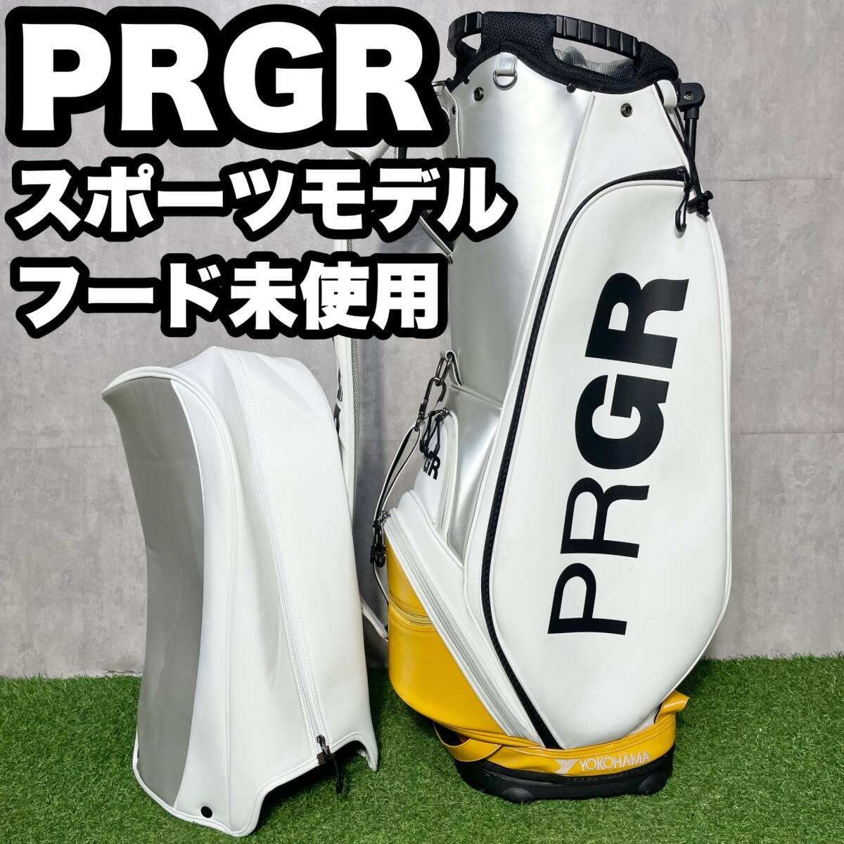 2025年最新】Yahoo!オークション -プロギア キャディーバッグの