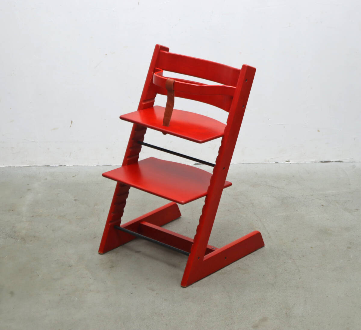 STOKKE トリップトラップ レッド(中古) 2025年最新】Yahoo!オークション -ストッケ トリップトラップ