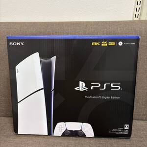 Z6556★PS5 PlayStation5 SONY ソニー CFI-2000 B01 デジタルエディション プレイステーション5 4K 通電確認済み ゲーム機 プレステ5