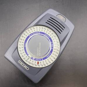 SEIKO クォーツメトロノーム SQ-66 メトロノーム セイコー
