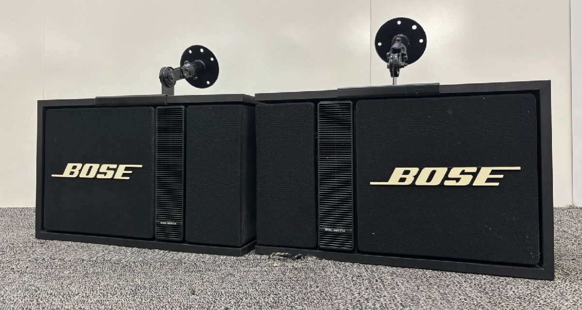 Yahoo!オークション -「bose 301 スタンド」(スピーカー